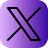 Ícone do X