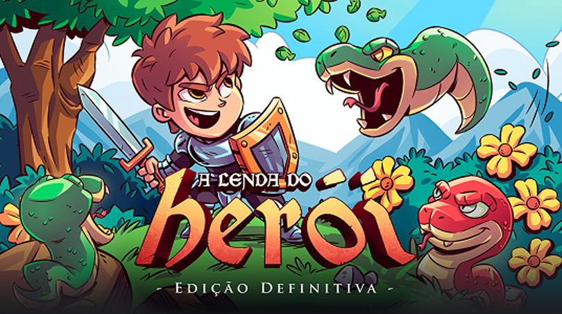 A Lenda do Herói